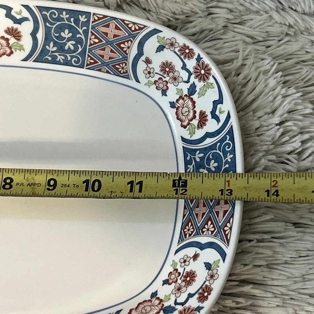 Noritake progression china